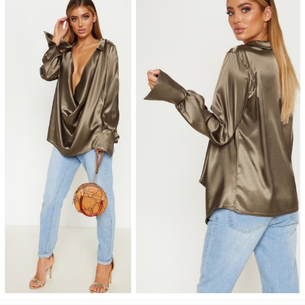 Womens "Pretty little thing" top